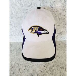 New Era Women's Hat Cap NFL Football‎ Baltimore Ravens Adjustable Vintage